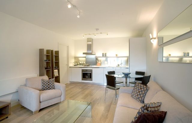 Thumbnail Property to rent in Steedman Street, London