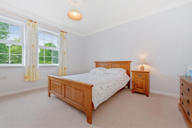 Flat for sale in Wellington Lodge, North Street, Winkfield
