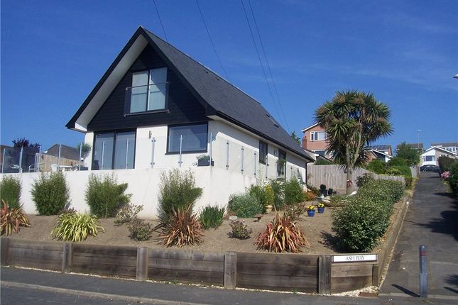 Thumbnail Detached house for sale in Oakbury Drive, Preston, Weymouth, Dorset