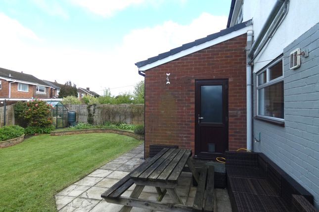 Detached house to rent in The Hawthorns, Eccleston, Chorley