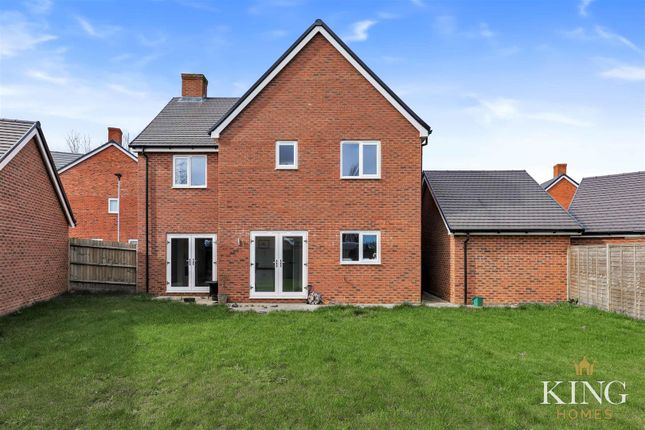 Detached house for sale in Falstaff Drive, Meon Vale, Stratford Upon Avon