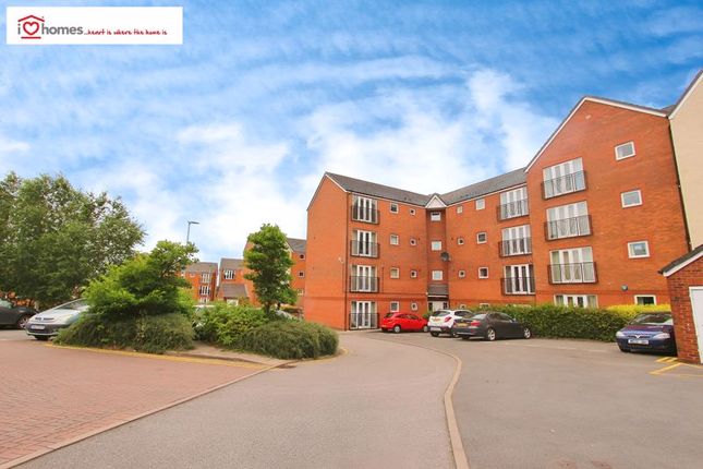 Flat for sale in Terret Close, Walsall