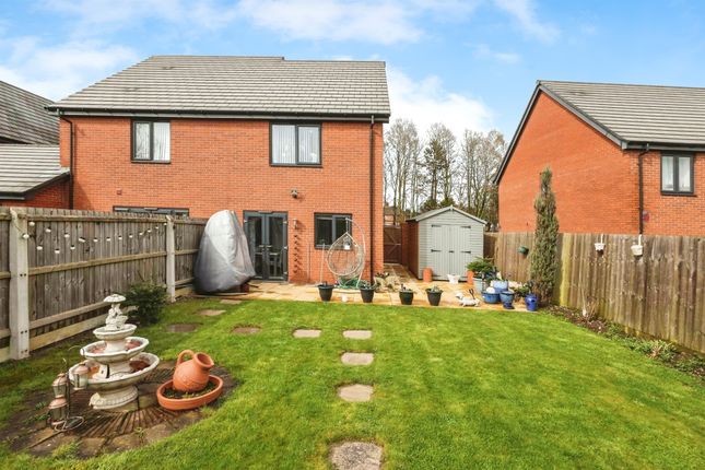 Semi-detached house for sale in Meadway, Kitts Green, Birmingham