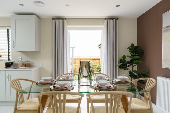 The Midford - Plot 178, Newton Park At Handley Chase, Sandringham Way, Off London Road, Sleaford photo 4
