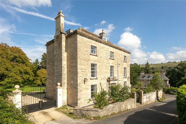 Thumbnail Detached house to rent in Selsley Road, North Woodchester, Stroud, Gloucestershire