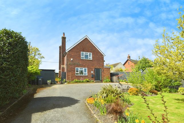 Thumbnail Detached house for sale in Chapel Lane, Upavon, Pewsey