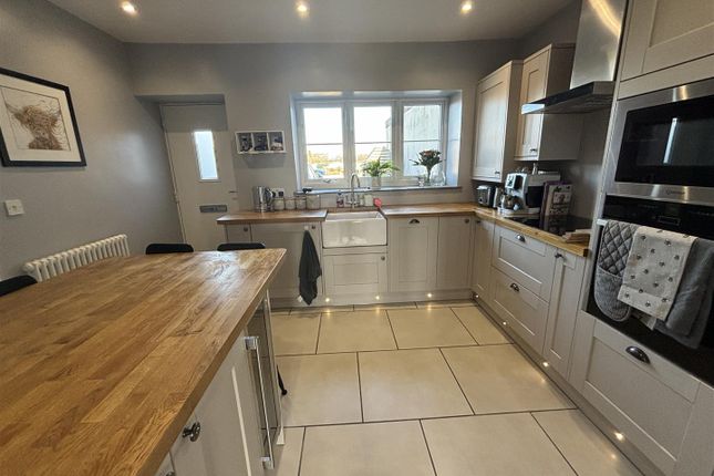 Terraced house for sale in Greenhead, Crook