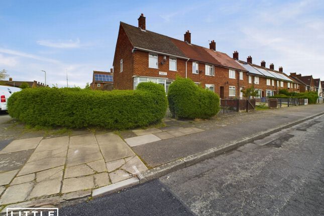 End terrace house for sale in Withington Road, Liverpool