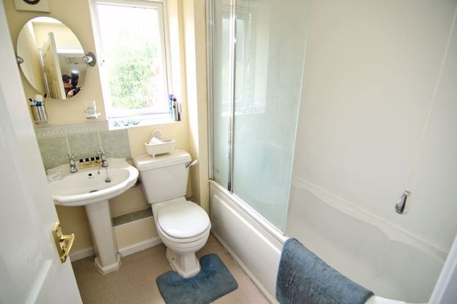 Semi-detached house for sale in Selwyn Road, Burntwood