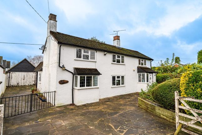Thumbnail Cottage for sale in Leaden Roding, Dunmow, Essex