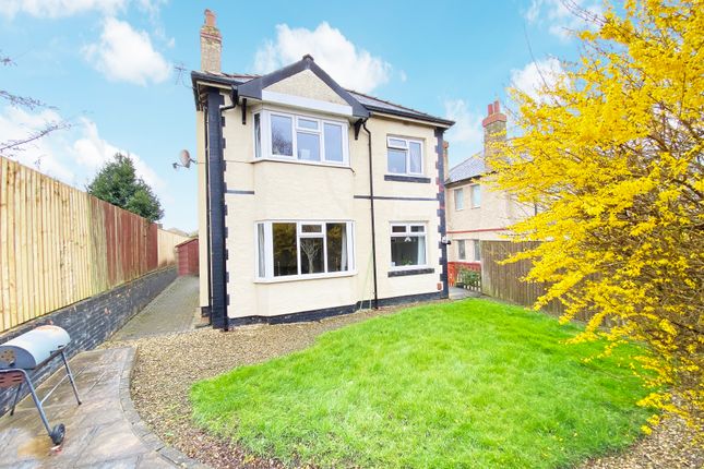 Detached house for sale in Spacey Houses, Harrogate
