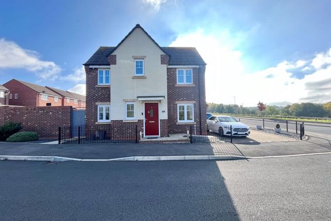 Detached house for sale in Spring Pool Meadow, Russells Hall, Dudley.