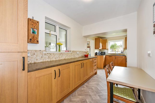 Semi-detached house for sale in Slab Lane, West Wellow, Romsey, Hampshire
