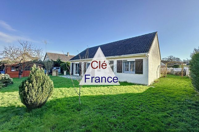Thumbnail Detached house for sale in Breteuil, Haute-Normandie, 27160, France