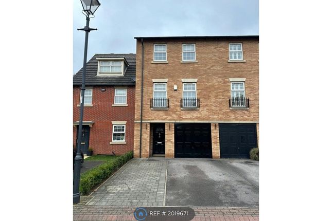 Thumbnail Terraced house to rent in Crofters Court, Balby, Doncaster