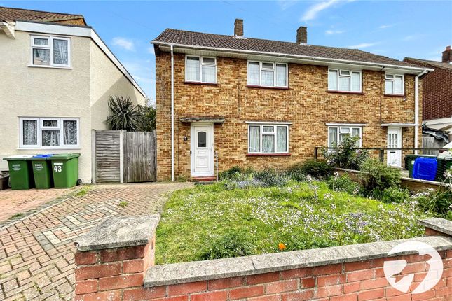 Semi-detached house for sale in Hadlow Road, Welling, Kent