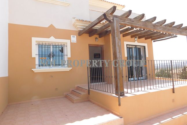 Semi-detached house for sale in Monte Circeo, El Carmoli, Murcia, Spain