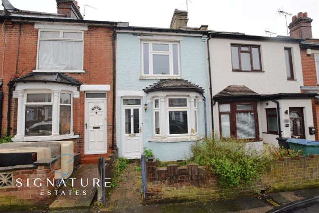 Terraced house for sale in St. James Road, Watford