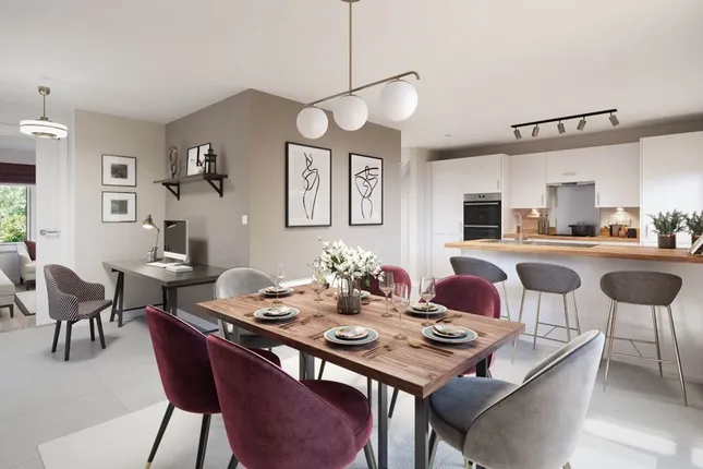 Taylor Wimpey - Lindridge Chase