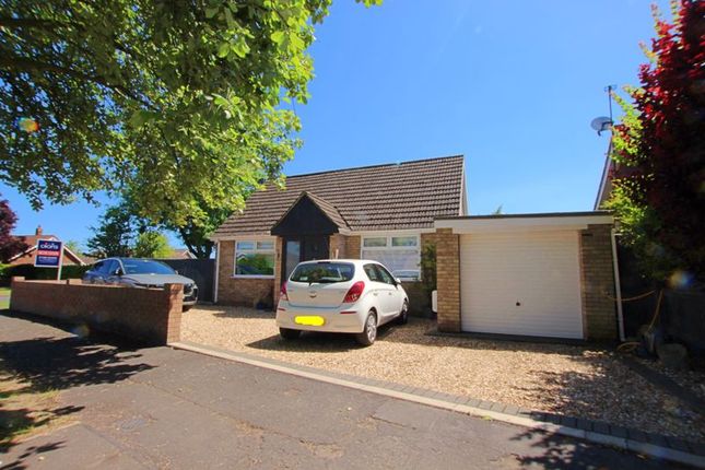 Thumbnail Detached bungalow for sale in Nicholson Road, Healing, Grimsby