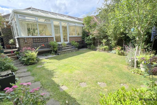 Semi-detached bungalow for sale in Theobalds Close, Cuffley, Potters Bar