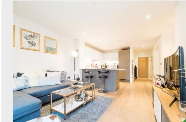 Thumbnail Flat for sale in Cambium House, Wembley, Greater London