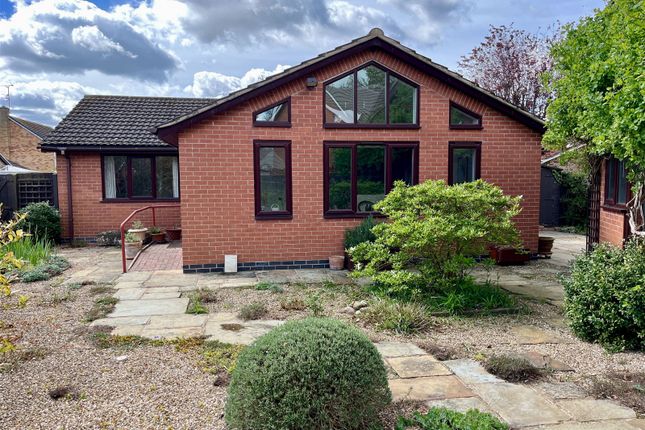 Bungalow for sale in Rupert Crescent, Queniborough, Leicester