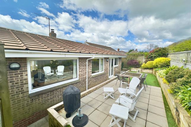 Detached bungalow for sale in Hollis Drive, Brighstone, Newport