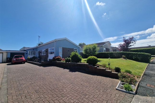 3-bed bungalow on 12, St. Davids Road, Pembrokeshire, £325,000
