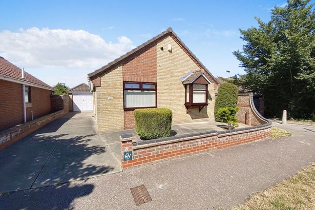 Thumbnail Bungalow for sale in Spashett Road, North Lowestoft, Suffolk