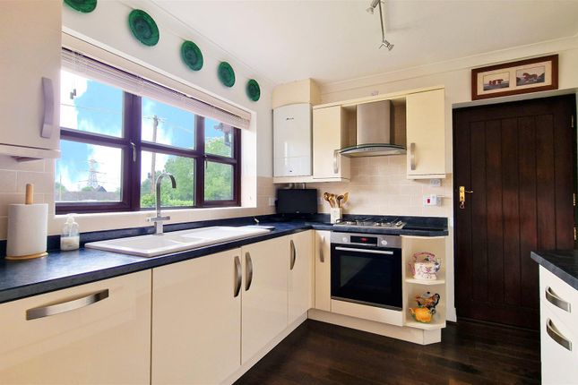 End terrace house for sale in Home Farm Cottages, Wyddial, Nr Buntingford