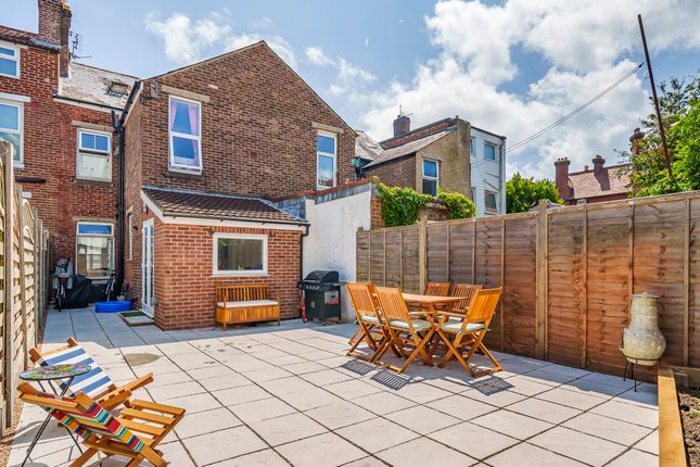 Terraced house for sale in Florence Road, Southsea, Hampshire