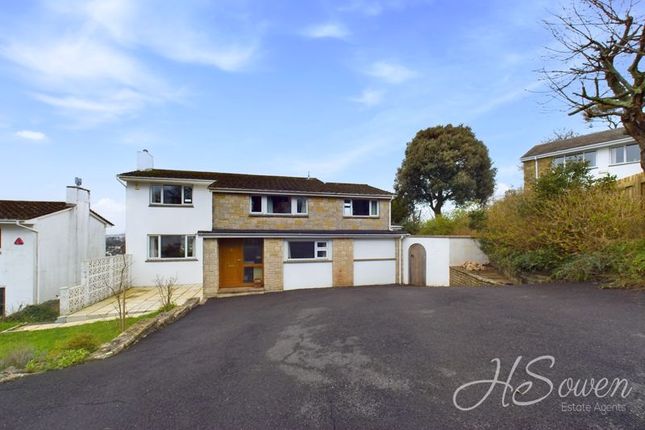 Detached house for sale in Ben Venue Close, Torquay