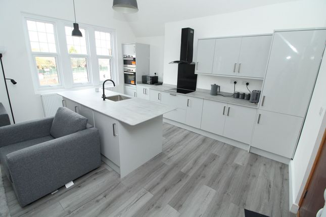 Flat for sale in Station Road, Newport Pagnell