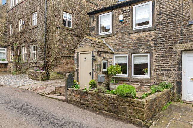 Thumbnail End terrace house for sale in Towngate, Upperthong, Holmfirth