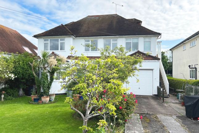 Thumbnail Maisonette for sale in Riverside Drive, Staines-Upon-Thames, Surrey