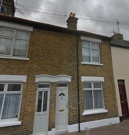Thumbnail Terraced house to rent in Unity Street, Sheerness