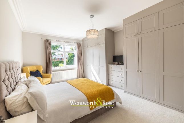 Semi-detached house for sale in Lordswood Road, Harborne, Birmingham