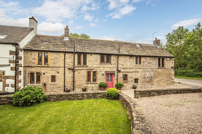 Thumbnail Cottage for sale in Jebb Lane, Haigh, Barnsley