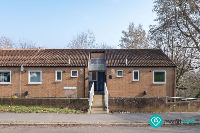 1-bed flat on 6, Sherde Road, Sheffield, £110,000