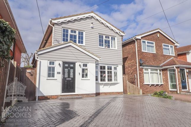 Detached house for sale in Rainbow Road, Canvey Island