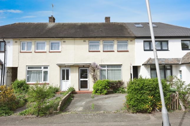 Thumbnail Terraced house for sale in Allerton Road, Borehamwood