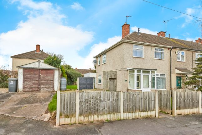 Semi-detached house for sale in Westbourne Park, Derby, Derbyshire