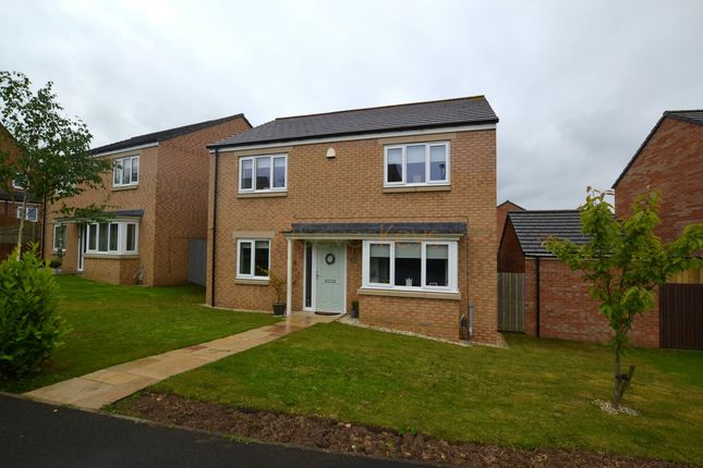 Thumbnail Detached house for sale in Barley Close, Houghton Le Spring, Sunderland