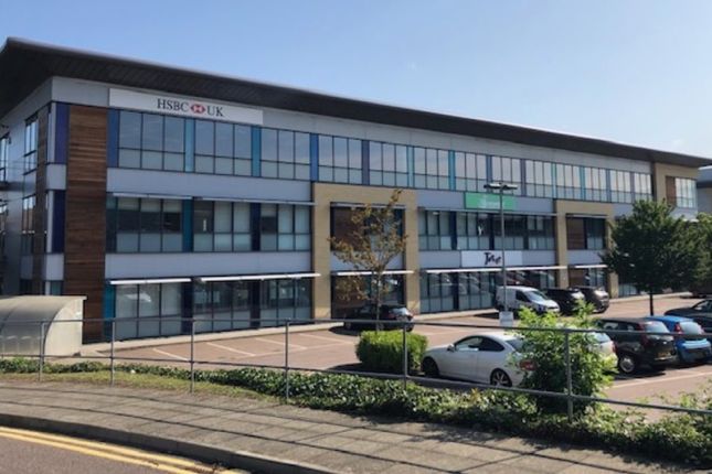 Office to let in Lakeview West, Galleon Boulevard, Crossways Business Park, Dartford