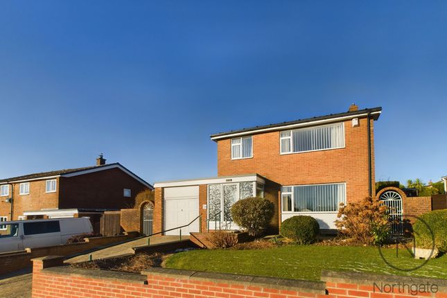 Thumbnail Detached house for sale in Westmorland Way, Newton Aycliffe