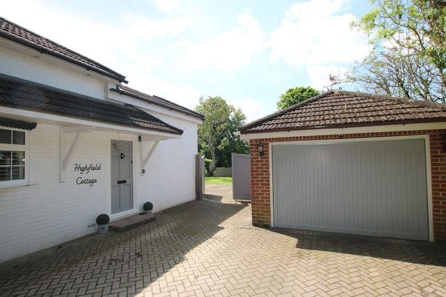 Semi-detached bungalow for sale in Downs Lane, South Leatherhead