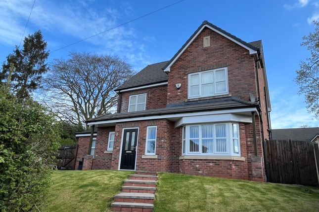 Thumbnail Detached house for sale in Mainwaring Drive, Whitchurch