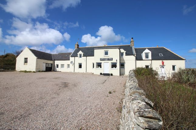 Hotel/guest house for sale in Strathy Inn, Strathy, Thurso