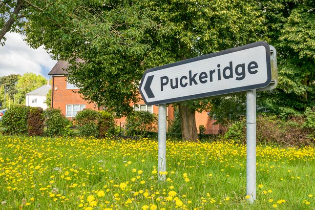Detached house for sale in Buntingford Road, Puckeridge